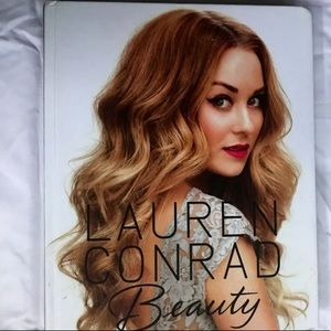 Lauren Conrad beauty book